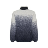 Sea Ranch Isa Dip Dye Fleece Fleece 4008 SR Navy/Pearl