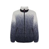 Sea Ranch Isa Dip Dye Fleece Fleece 4008 SR Navy/Pearl