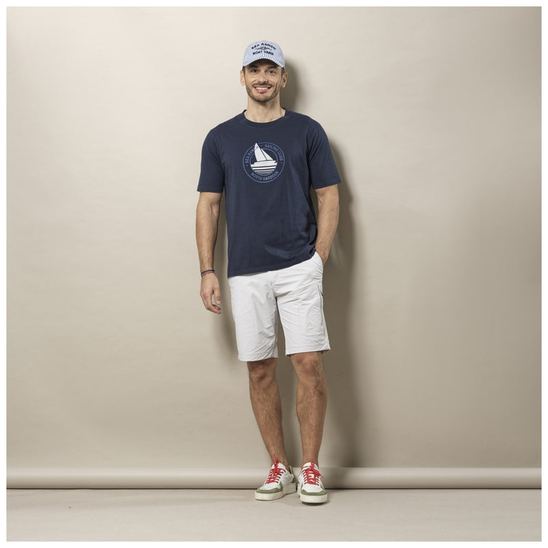 Sea Ranch Jacko T-shirt Short Sleeve Tee 4000 SR Navy