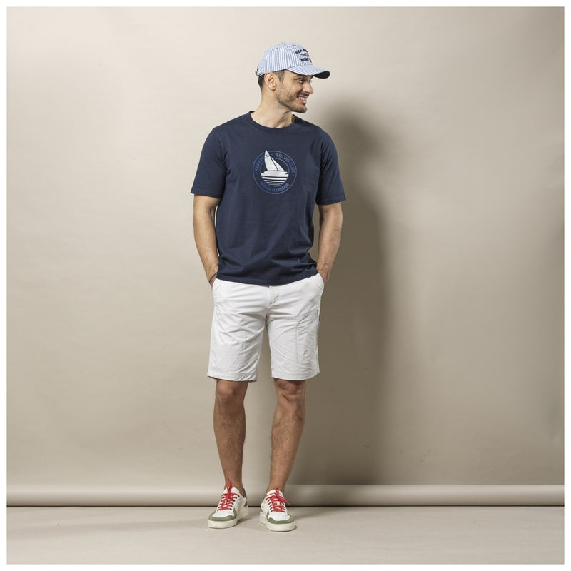 Sea Ranch Jacko T-shirt Short Sleeve Tee 4000 SR Navy