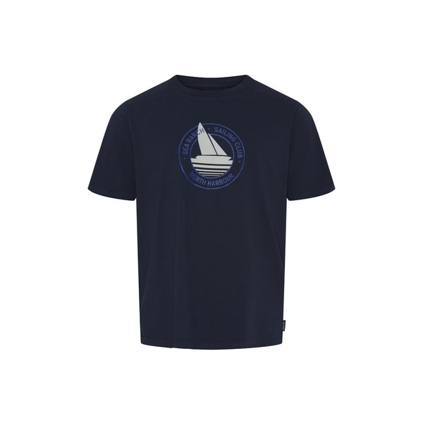 Sea Ranch Jacko T-shirt Short Sleeve Tee 4000 SR Navy