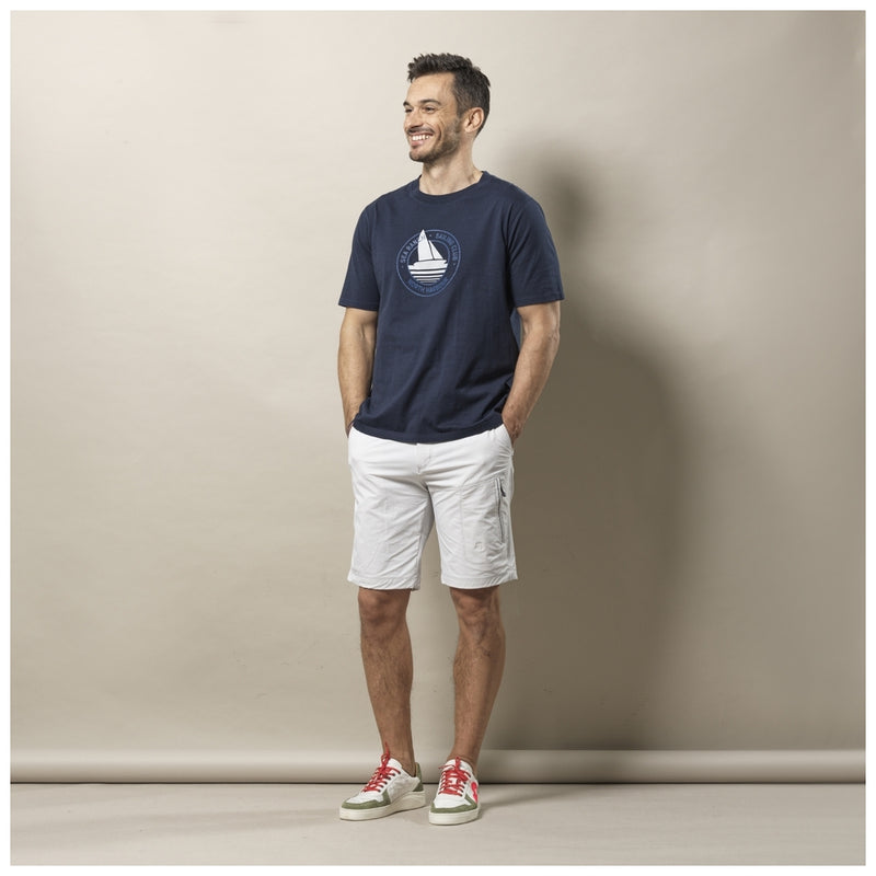 Sea Ranch Jacko T-shirt Short Sleeve Tee 4000 SR Navy