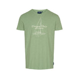 Sea Ranch Jackson T-shirt Short Sleeve Tee 5025 Hedge Green