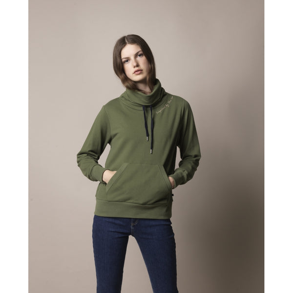 Sea Ranch Jacky Sweat Sweats 5003 Leaf Green