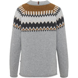 Redgreen Women Jade Knit Knit 313 Grey Pattern