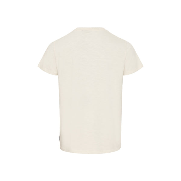 Sea Ranch Jake Tee T-shirt Short Sleeve Tee 1002 Ecru