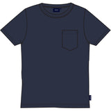 Sea Ranch Jalte T-shirt Short Sleeve Tee 4000 SR Navy