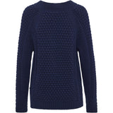 Redgreen Women Jamile Bobble Knit Knit 068 Navy