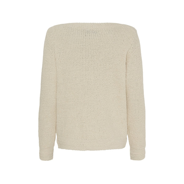 Sea Ranch Janette Jumper Knit 1002 Ecru