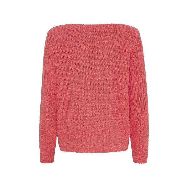 Sea Ranch Janette Jumper Knit 3102 Calypso Coral