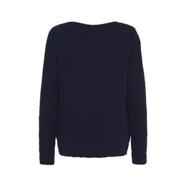 Sea Ranch Janette Jumper Knit 4000 SR Navy