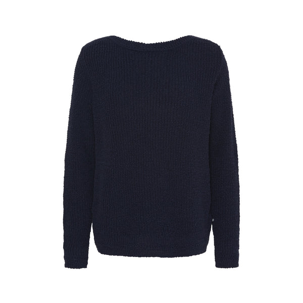 Sea Ranch Janette Jumper Knit 4000 SR Navy