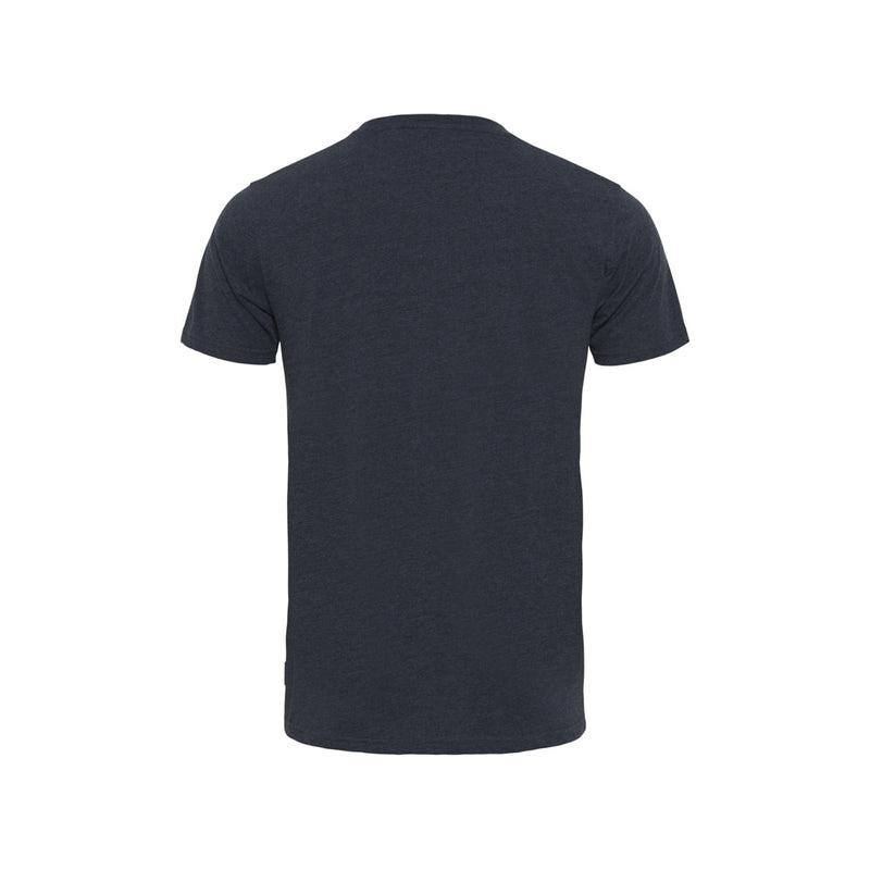 Sea Ranch Jappe Round Neck Organic cotton tee Short Sleeve Tee 4000 SR Navy