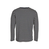 Sea Ranch Jaques Striped Long Sleeve Tee Long Sleeve Tee 4017 SR Navy/Ecru