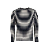 Sea Ranch Jaques Striped Long Sleeve Tee Long Sleeve Tee 4017 SR Navy/Ecru