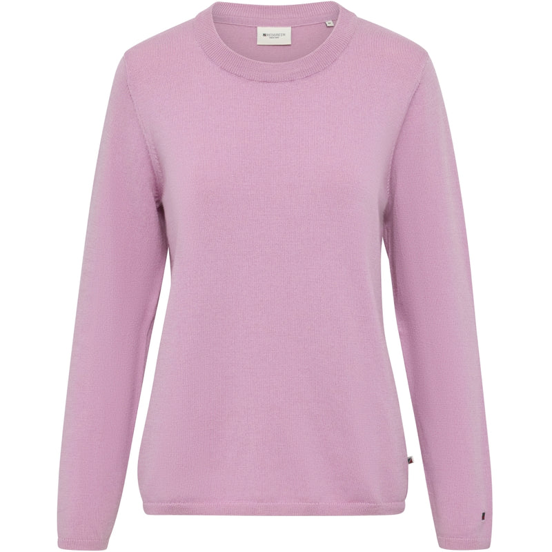 Redgreen Women Jassica Knit Knit 043 Pink Pale