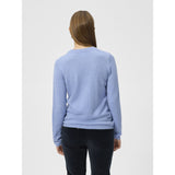 Redgreen Women Jassica Knit Knit 460 Light Blue Melange