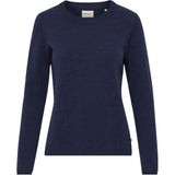 Redgreen Women Jassica Knit Knit 469 Dark Navy Melange