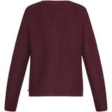Redgreen Women Jazz Knit Knit 081 Eggplant
