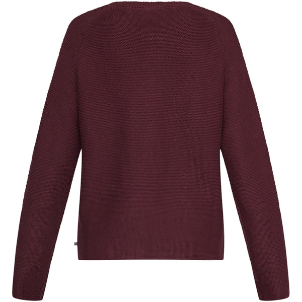 Redgreen Women Jazz Knit Knit 081 Eggplant