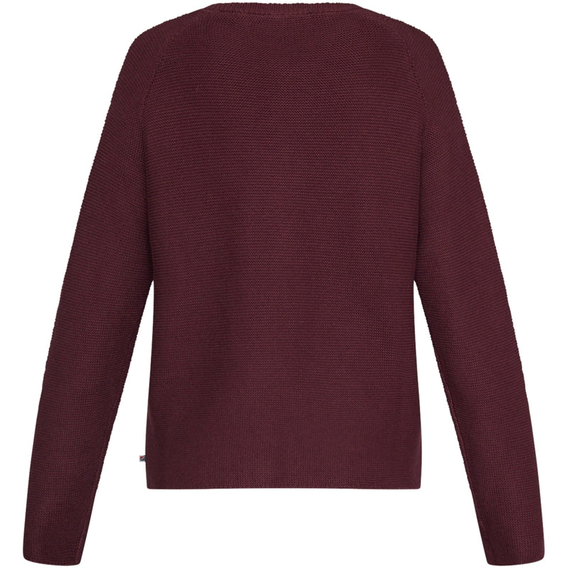 Redgreen Women Jazz Knit Knit 081 Eggplant