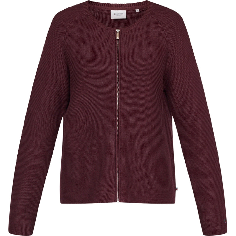 Redgreen Women Jazz Knit Knit 081 Eggplant