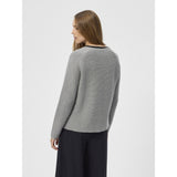 Redgreen Women Jazz Knit Knit 413 Light Grey Melange