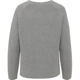 Redgreen Women Jazz Knit Knit 413 Light Grey Melange