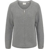 Redgreen Women Jazz Knit Knit 413 Light Grey Melange