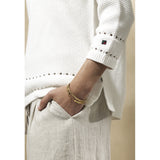 Redgreen Women Jeanet Knit Knit 020 Off White