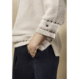 Redgreen Women Jeanet Knit Knit 022 Light Sand
