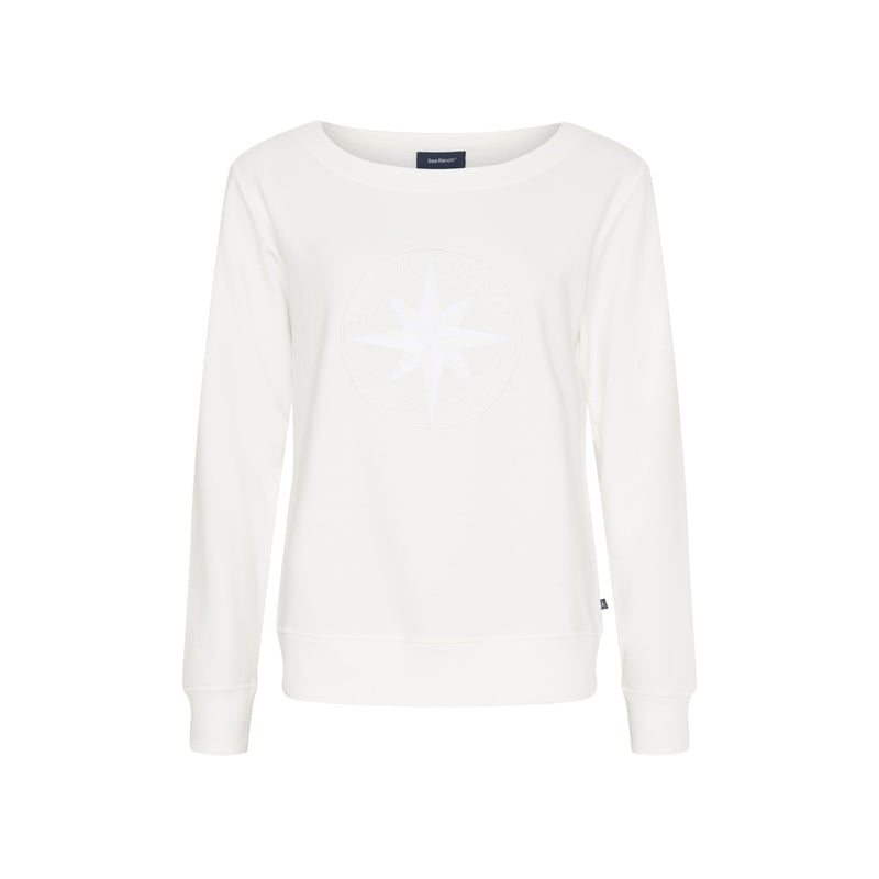 Sea Ranch Jeanne Sweat Sweats 1001 Pearl