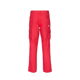 Sea Ranch Jeff Canvas Pants Pants and Shorts 3000 SR Red