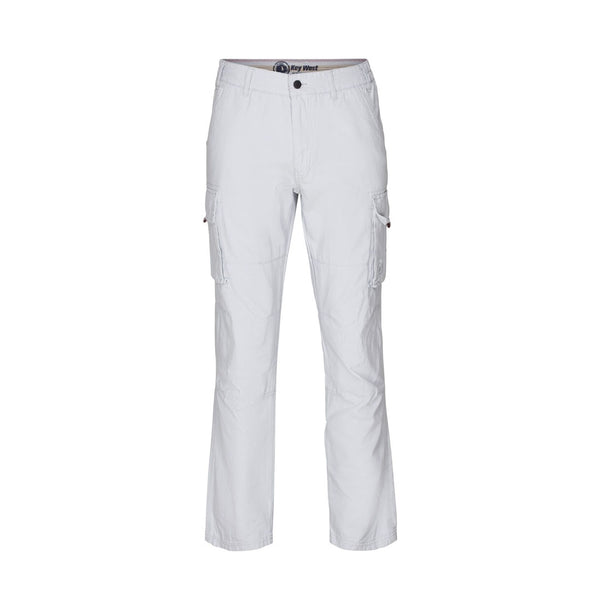 Sea Ranch Jeff Canvas Pants Pants and Shorts 9001 Glacier Grey