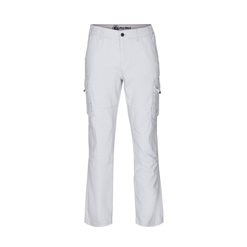 Sea Ranch Jeff Canvas Pants Pants and Shorts 9001 Glacier Grey