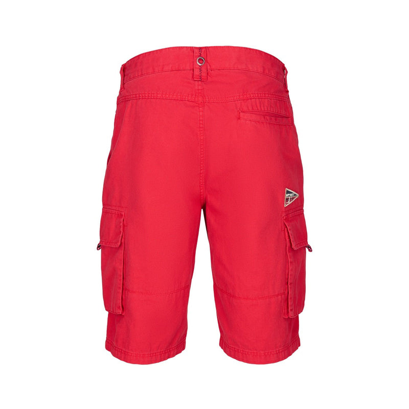 Sea Ranch Jeffery Knee length Shorts Pants and Shorts 3000 SR Red