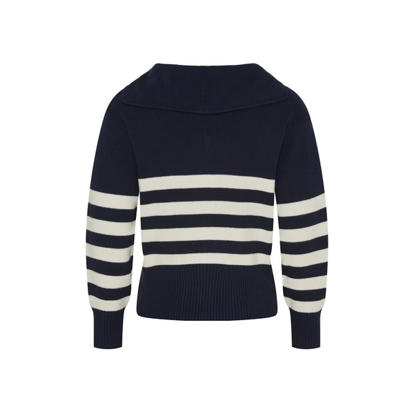 Sea Ranch Jelena Cardigan Knit 4000 SR Navy