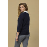 Redgreen Women Jemma Knit Knit 068 Navy