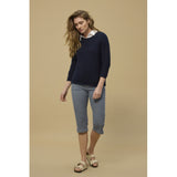 Redgreen Women Jemma Knit Knit 068 Navy