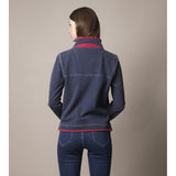 Sea Ranch Jennie Sweatshirt Sweats 4000 SR Navy