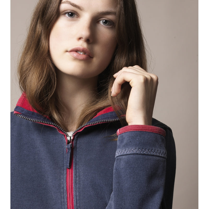 Sea Ranch Jennie Sweatshirt Sweats 4000 SR Navy