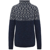 Redgreen Women Jesebel Knit Knit 368 Navy Pattern