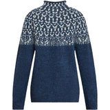 Redgreen Women Jesebel Knit Knit 368 Navy Pattern