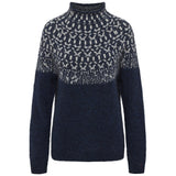 Redgreen Women Jesebel Knit Knit 368 Navy Pattern