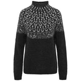 Redgreen Women Jesebel Knit Knit 399 Black Pattern