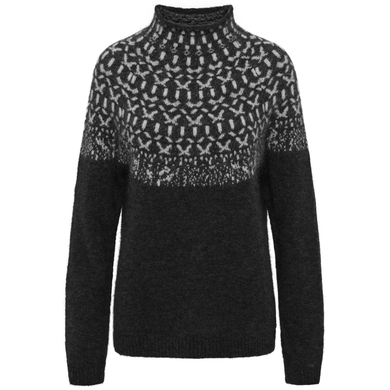 Redgreen Women Jesebel Knit Knit 399 Black Pattern