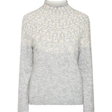 Redgreen Women Jesebel Knit Knit 414 Grey Melange
