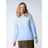 Redgreen Women Jesebel Knit Knit 462 Light Blue Melange