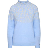 Redgreen Women Jesebel Knit Knit 462 Light Blue Melange