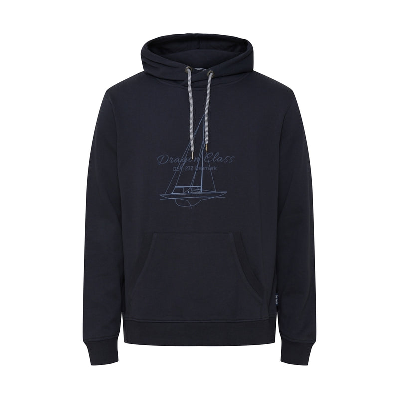 Sea Ranch Joah Sweat Hoodie Sweats 4001 Dark Navy